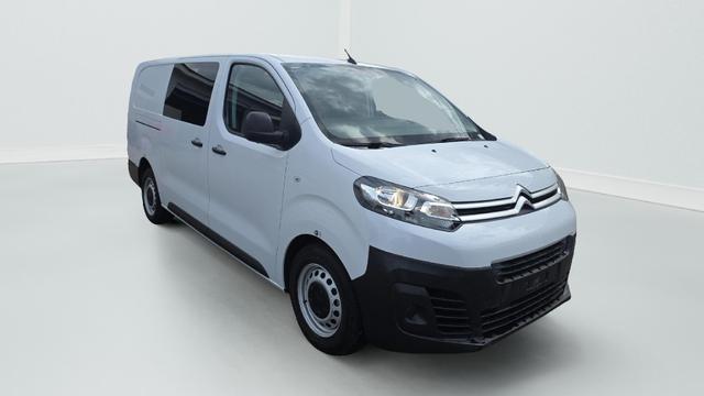 Citro&euml;n Jumpy Kastenwagen - CAB APPROFONDIE XL