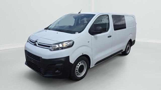Citro&euml;n Jumpy Kastenwagen CAB APPROFONDIE XL 