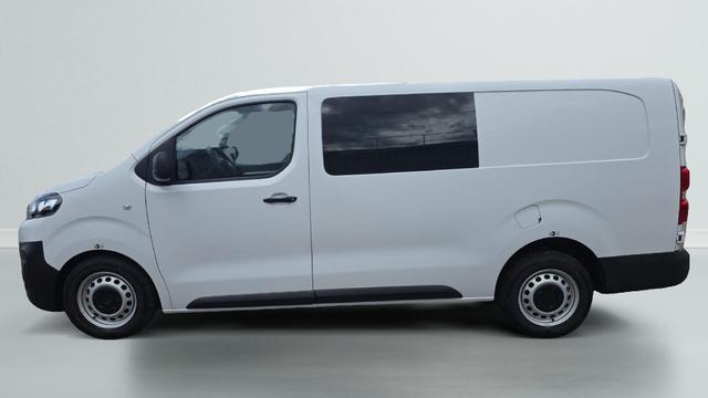 Citro&euml;n Jumpy Kastenwagen CAB APPROFONDIE XL 