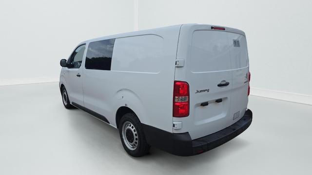 Citro&euml;n Jumpy Kastenwagen CAB APPROFONDIE XL 