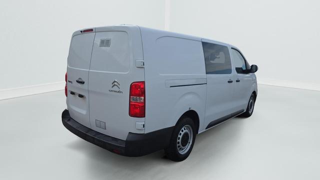Citro&euml;n Jumpy Kastenwagen CAB APPROFONDIE XL 