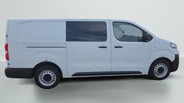 Citro&euml;n Jumpy Kastenwagen CAB APPROFONDIE XL 