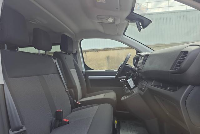 Citro&euml;n Jumpy Kastenwagen CAB APPROFONDIE XL 