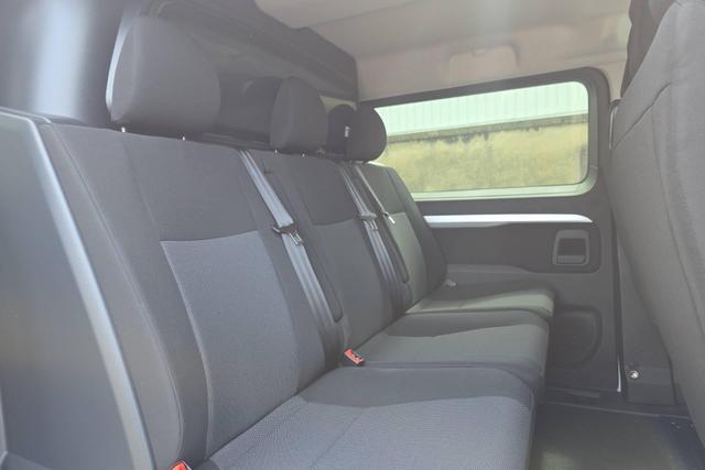 Citro&euml;n Jumpy Kastenwagen CAB APPROFONDIE XL 