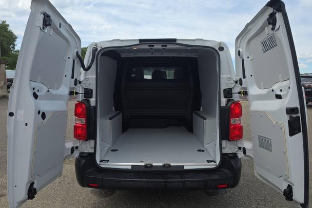 Citro&euml;n Jumpy Kastenwagen CAB APPROFONDIE XL 