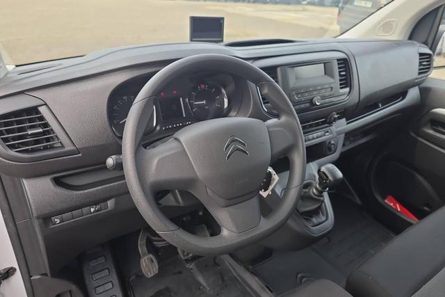 Citro&euml;n Jumpy Kastenwagen CAB APPROFONDIE XL 