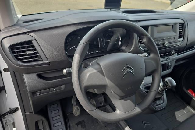 Citro&euml;n Jumpy Kastenwagen CAB APPROFONDIE XL 