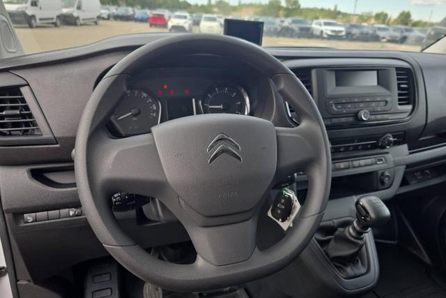 Citro&euml;n Jumpy Kastenwagen CAB APPROFONDIE XL 