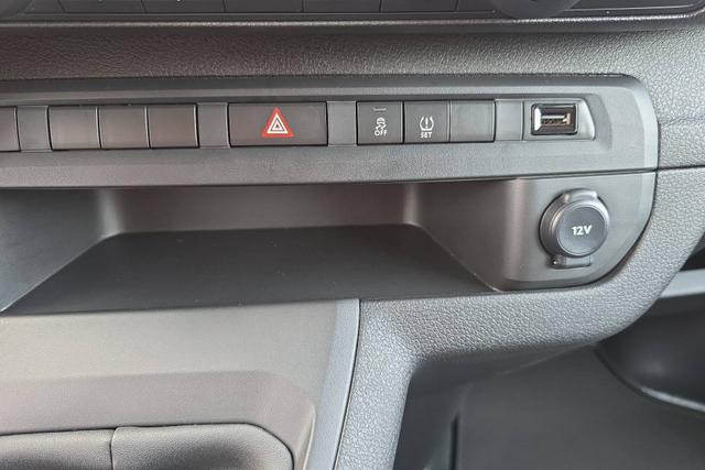 Citro&euml;n Jumpy Kastenwagen CAB APPROFONDIE XL 