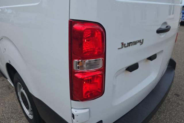 Citro&euml;n Jumpy Kastenwagen CAB APPROFONDIE XL 
