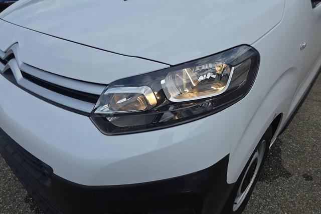 Citro&euml;n Jumpy Kastenwagen CAB APPROFONDIE XL 
