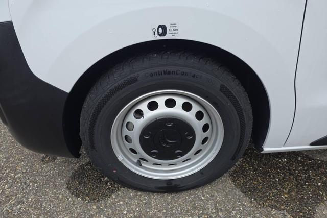 Citro&euml;n Jumpy Kastenwagen CAB APPROFONDIE XL 