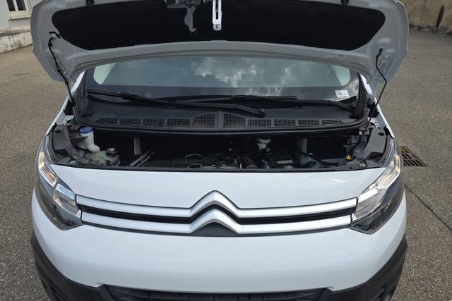 Citro&euml;n Jumpy Kastenwagen CAB APPROFONDIE XL 
