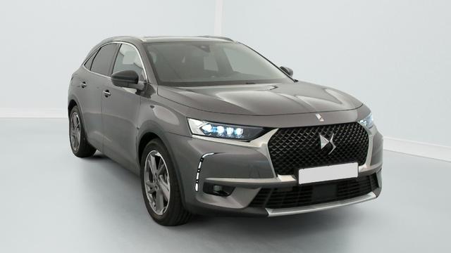 DS Automobiles 7 - Rivoli DS7 (Crossback)