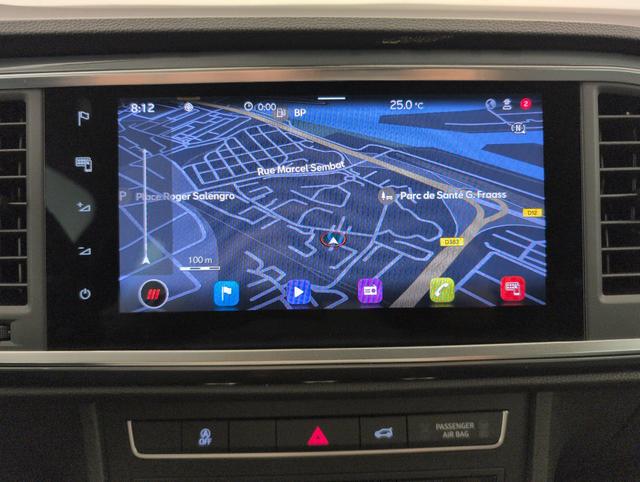 Seat Ateca Style Business 
