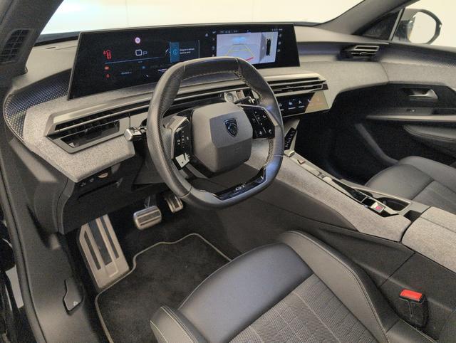 Peugeot 3008 GT 