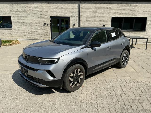 Opel Mokka - GS-line