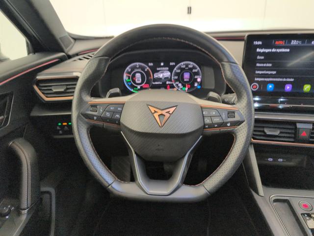 Cupra Formentor Business Edition 