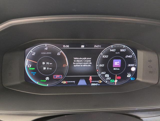 Cupra Formentor Business Edition 