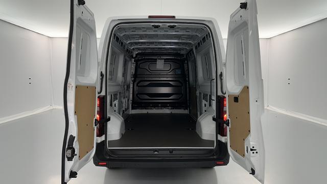 Renault Master Kastenwagen Extra IV 3500 L3H2 