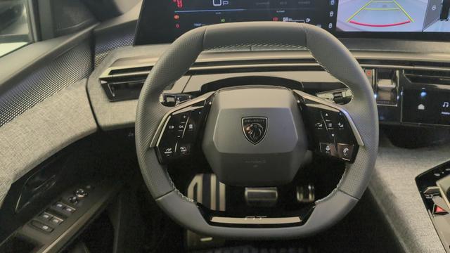 Peugeot 3008 GT 
