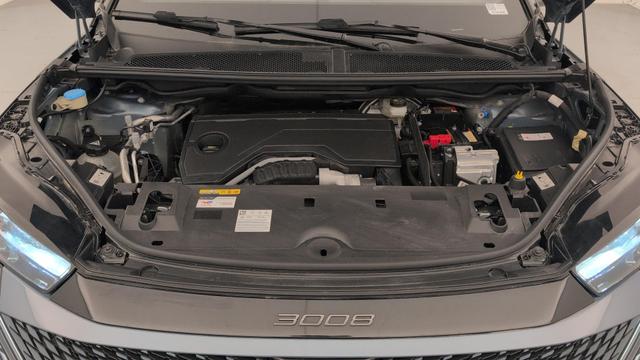 Peugeot 3008 GT 