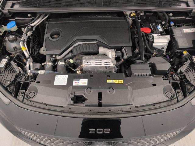 Peugeot 308 Allure 