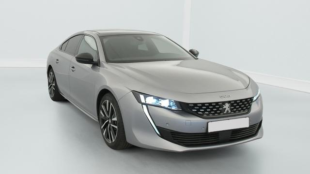 Peugeot 508 - GT