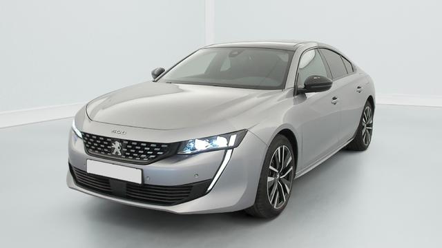 Peugeot 508 GT 