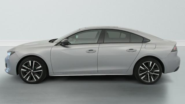 Peugeot 508 GT 