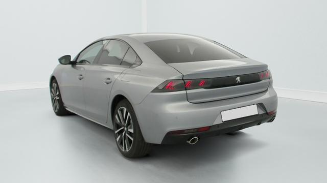 Peugeot 508 GT 