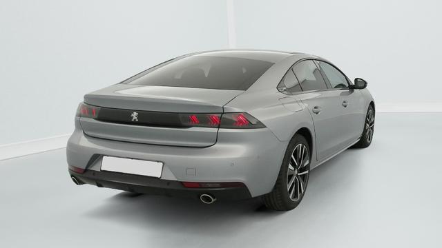 Peugeot 508 GT 