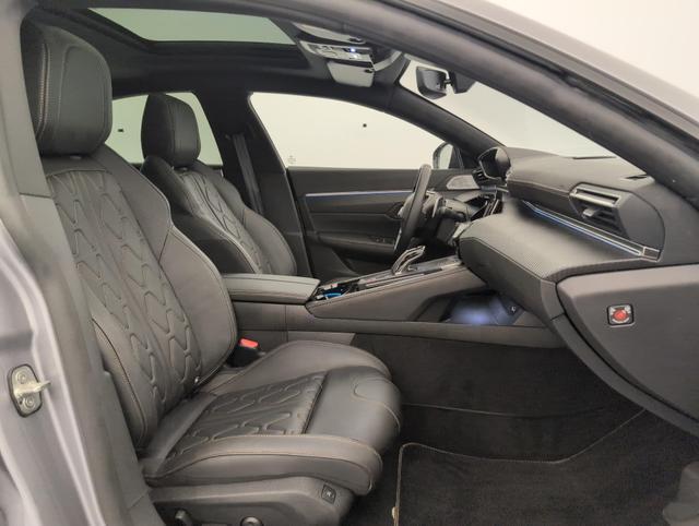Peugeot 508 GT 