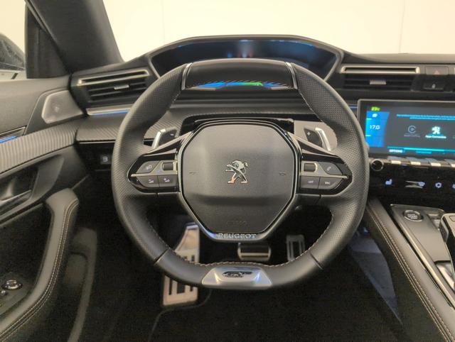 Peugeot 508 GT 