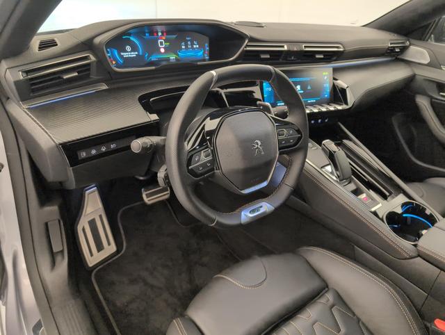 Peugeot 508 GT 