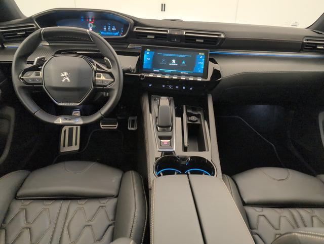 Peugeot 508 GT 