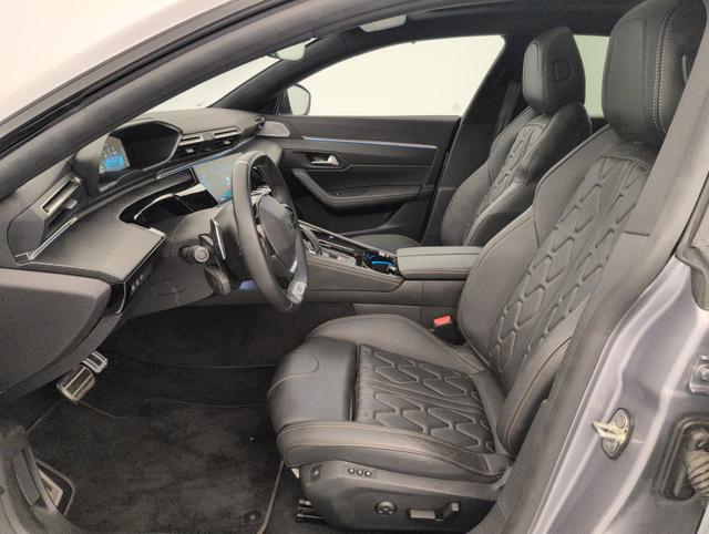 Peugeot 508 GT 