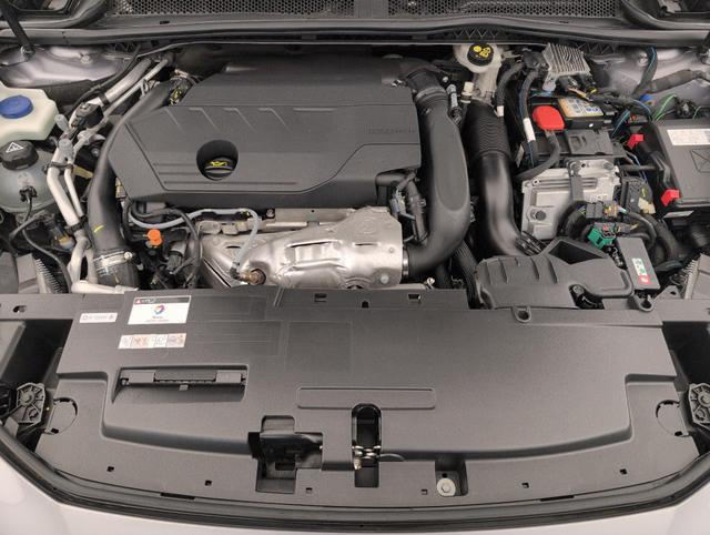 Peugeot 508 GT 