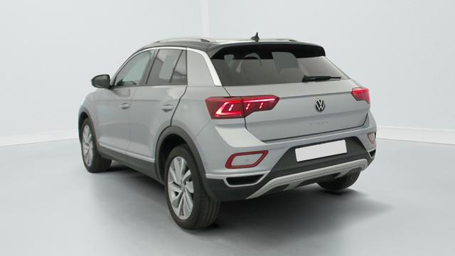 Volkswagen T-Roc Style Exclusive 
