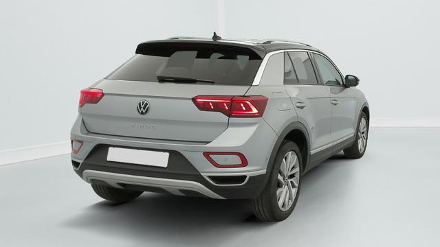 Volkswagen T-Roc Style Exclusive 