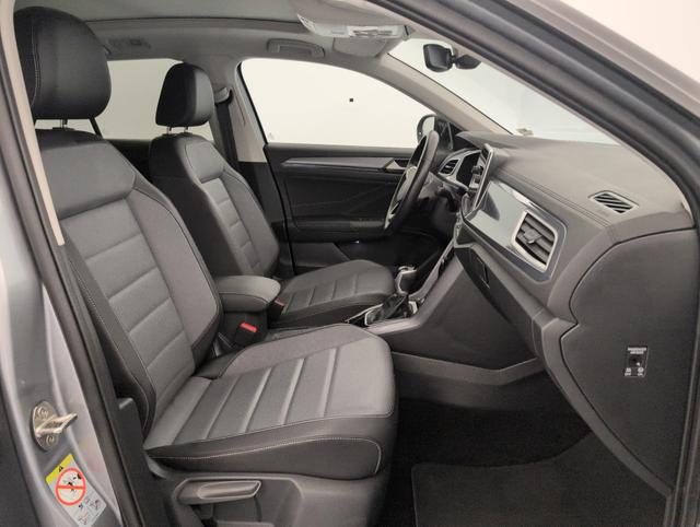 Volkswagen T-Roc Style Exclusive 