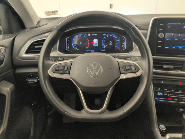Volkswagen T-Roc Style Exclusive 