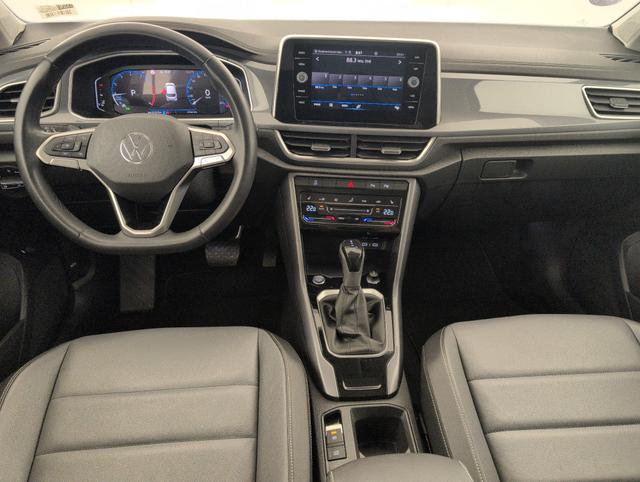 Volkswagen T-Roc Style Exclusive 