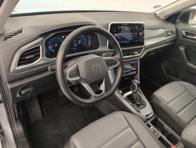 Volkswagen T-Roc Style Exclusive 