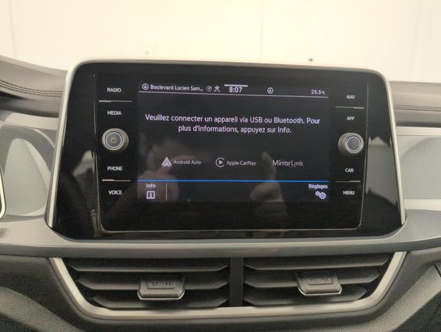 Volkswagen T-Roc Style Exclusive 