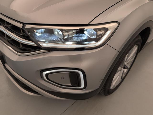 Volkswagen T-Roc Style Exclusive 