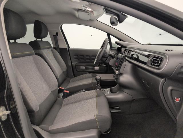Citro&euml;n C3 Shine 