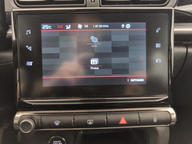 Citro&euml;n C3 Shine 