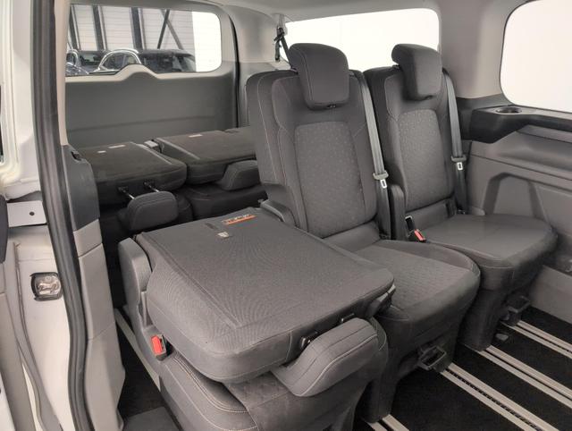 Ford Tourneo Custom Titanium L2H1 320 