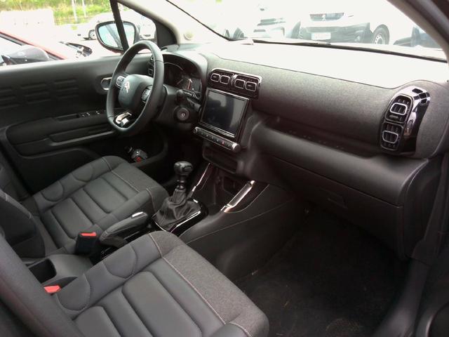 Citro&euml;n C3 Aircross Shine 